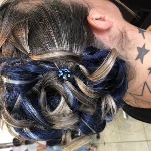 Photos de Cyril coiffure enregistrées avec une avis