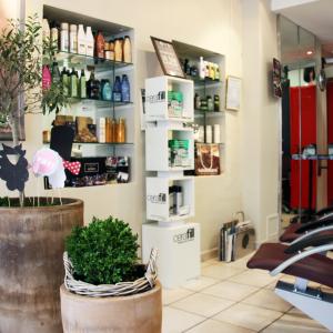 Photos de Eric leturgie coiffure fournies par le propriétaire