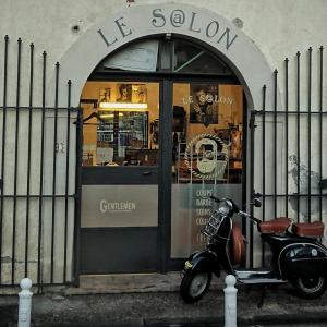 LE S@LON – salon de coiffure à Toulon (4)