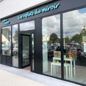 Photos de Les reflets du miroir fournies par le propriétaire