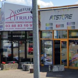 Photos de Coiffure espace atrium soumises par les membres 