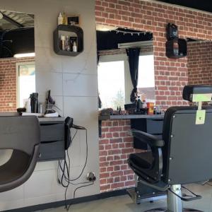 Photos de Len's barber shop soumises par les membres 