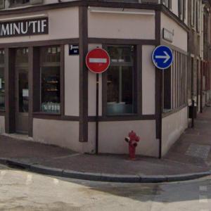 Photos de Coiffeur diminu' tif soumises par les membres 