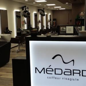 Photos de Medard coiffeur visagiste soumises par les membres 