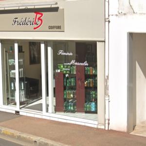 Photos de Frédéric b. coiffure soumises par les membres 