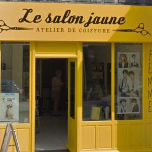 Photos de Salon jaune soumises par les membres 