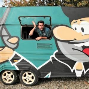 Photos de O'barber truck fournies par le propriétaire