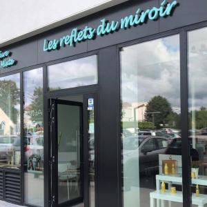 Photos de Les reflets du miroir soumises par les membres 