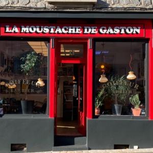 Photos de La moustache de gaston soumises par les membres 