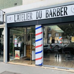 Photos de L'atelier du barber soumises par les membres 