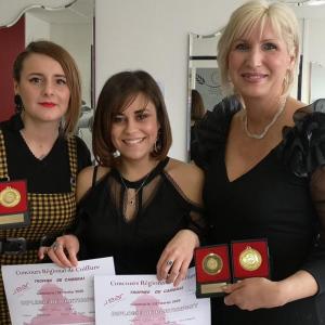 Photos de Elégante coiffure nathalie soumises par les membres 