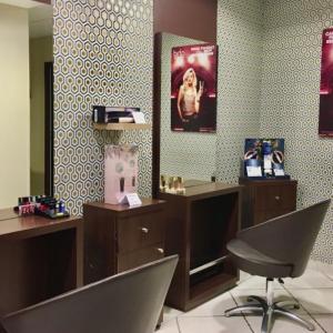 Photos de Salon couleur chocolat soumises par les membres 