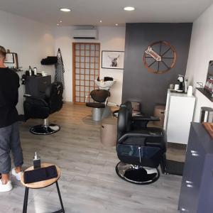 Photos de Barbershop david et gary soumises par les membres 