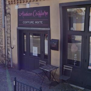 Photos de Audace coiffure soumises par les membres 