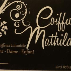 Photos de Coiffure mathilde fournies par le propriétaire