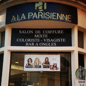 Photos de A la parisienne soumises par les membres 