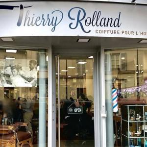 Photos de Thierry rolland coiffure soumises par les membres 