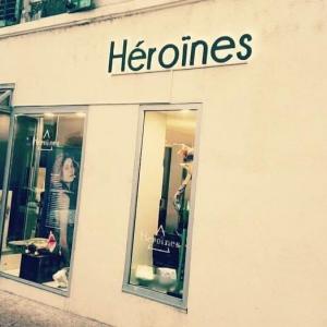 Photos de Heroines soumises par les membres 