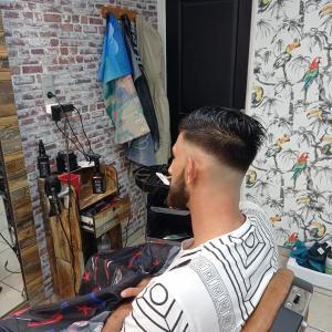 Photos de New look barbier soumises par les membres 