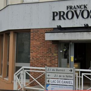 Photos de Franck provost espace coiffure entreprise indépendante soumises par les membres 