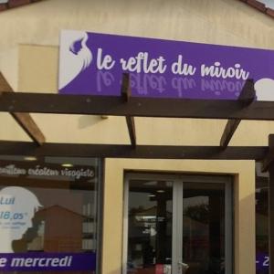 Photos de Le reflet du miroir soumises par les membres 