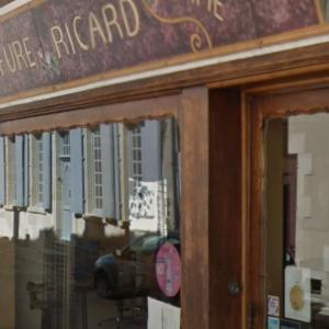 Photos de Salon de coiffure ricard soumises par les membres 