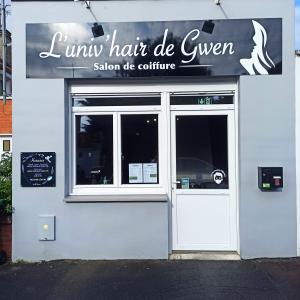 Photos de L'univ'hair de gwen fournies par le propriétaire