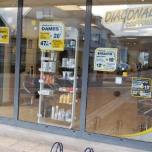 Photos de Diagonal coiffure soumises par les membres 