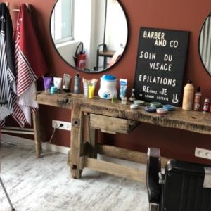 Photos de Salon barber & co soumises par les membres 
