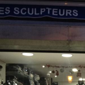 Photos de Les sculpteurs soumises par les membres 