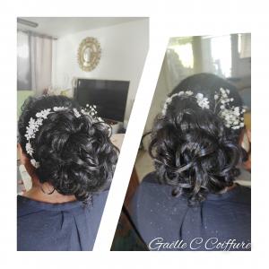 Photos de Gaelle c coiffure soumises par les membres 