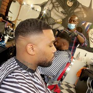 Photos de Ous barber shop fournies par le propriétaire