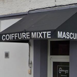 Photos de Chrisalyne coiffure soumises par les membres 