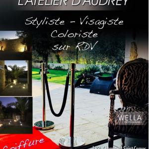 Photos de L'atelier d'audrey soumises par les membres 