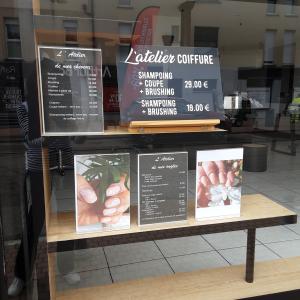 Photos de Aquarelle coiffure soumises par les membres 