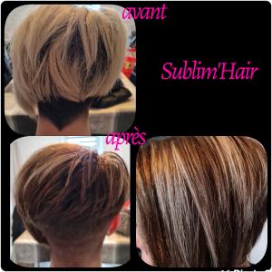 Photos de Sublim'hair soumises par les membres 