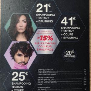 Photos de Pascal coste coiffure soumises par les membres 