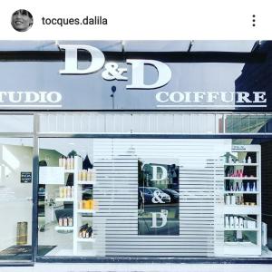 Photos de D and d studio coiffure soumises par les membres 