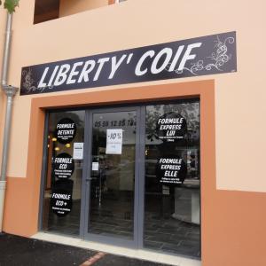 Photos de Liberty'coif fournies par le propriétaire