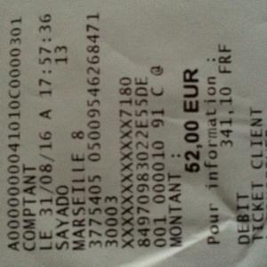 Photos de Coiffure sayado enregistrées avec une avis