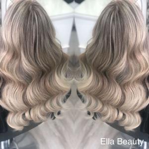 Photos de Ella coiffure enregistrées avec une avis