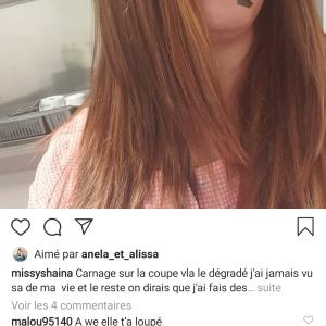 Photos de Scissors by cindy enregistrées avec une avis