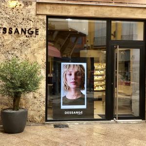 Photos de Dessange enregistrées avec une avis