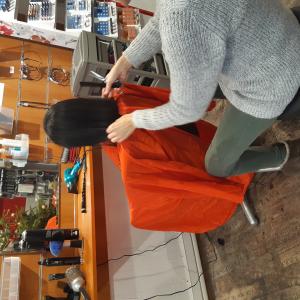 Photos de Tony coiffure (sarl) enregistrées avec une avis