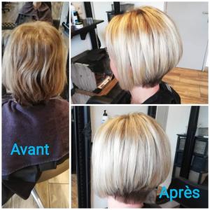 Photos de Aux ciseaux d or enregistrées avec une avis