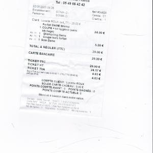 Photos de Avenue 73 enregistrées avec une avis