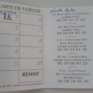 Photos de Ingrid sarrailh enregistrées avec une avis