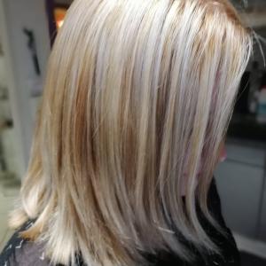 Photos de Coiff et moi enregistrées avec une avis