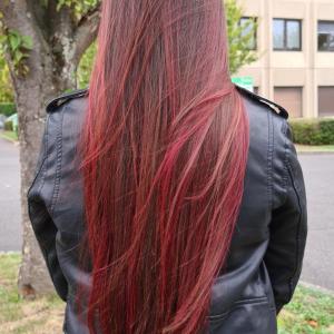 Photos de Y et s coiffure enregistrées avec une avis