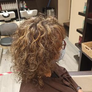 Photos de Christelle coiffure enregistrées avec une avis